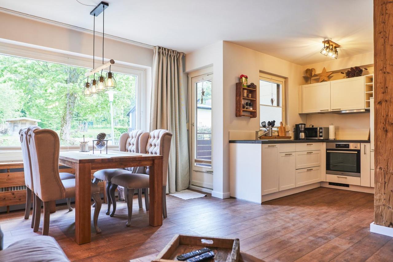 Mountain Suites Braunlage - Bergzauber المظهر الخارجي الصورة