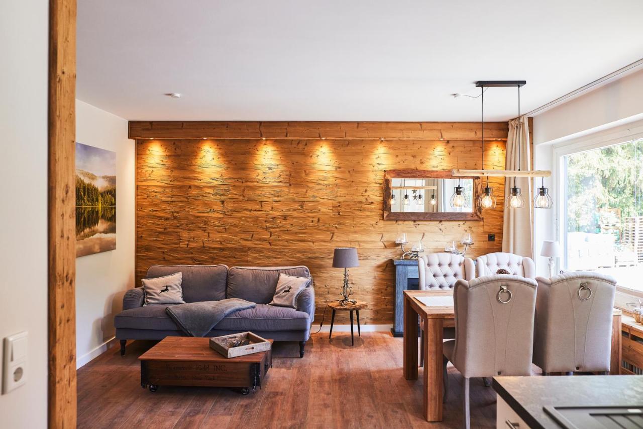 Mountain Suites Braunlage - Bergzauber المظهر الخارجي الصورة