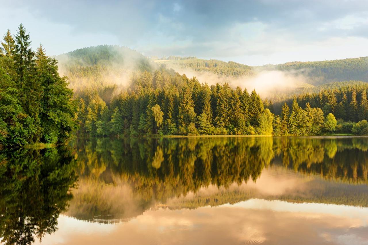 Mountain Suites Braunlage - Bergzauber المظهر الخارجي الصورة