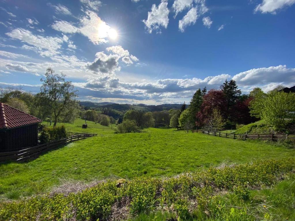 Mountain Suites Braunlage - Bergzauber المظهر الخارجي الصورة