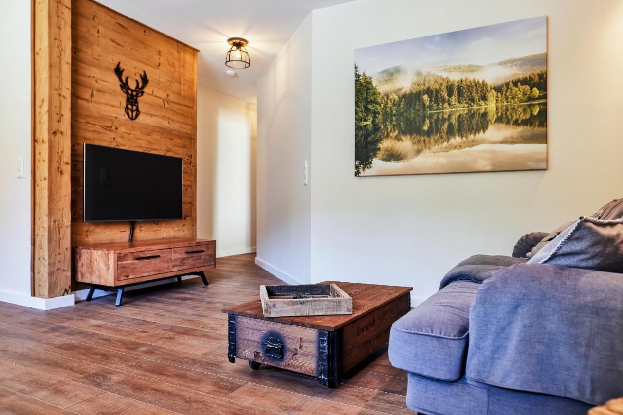 Mountain Suites Braunlage - Bergzauber المظهر الخارجي الصورة