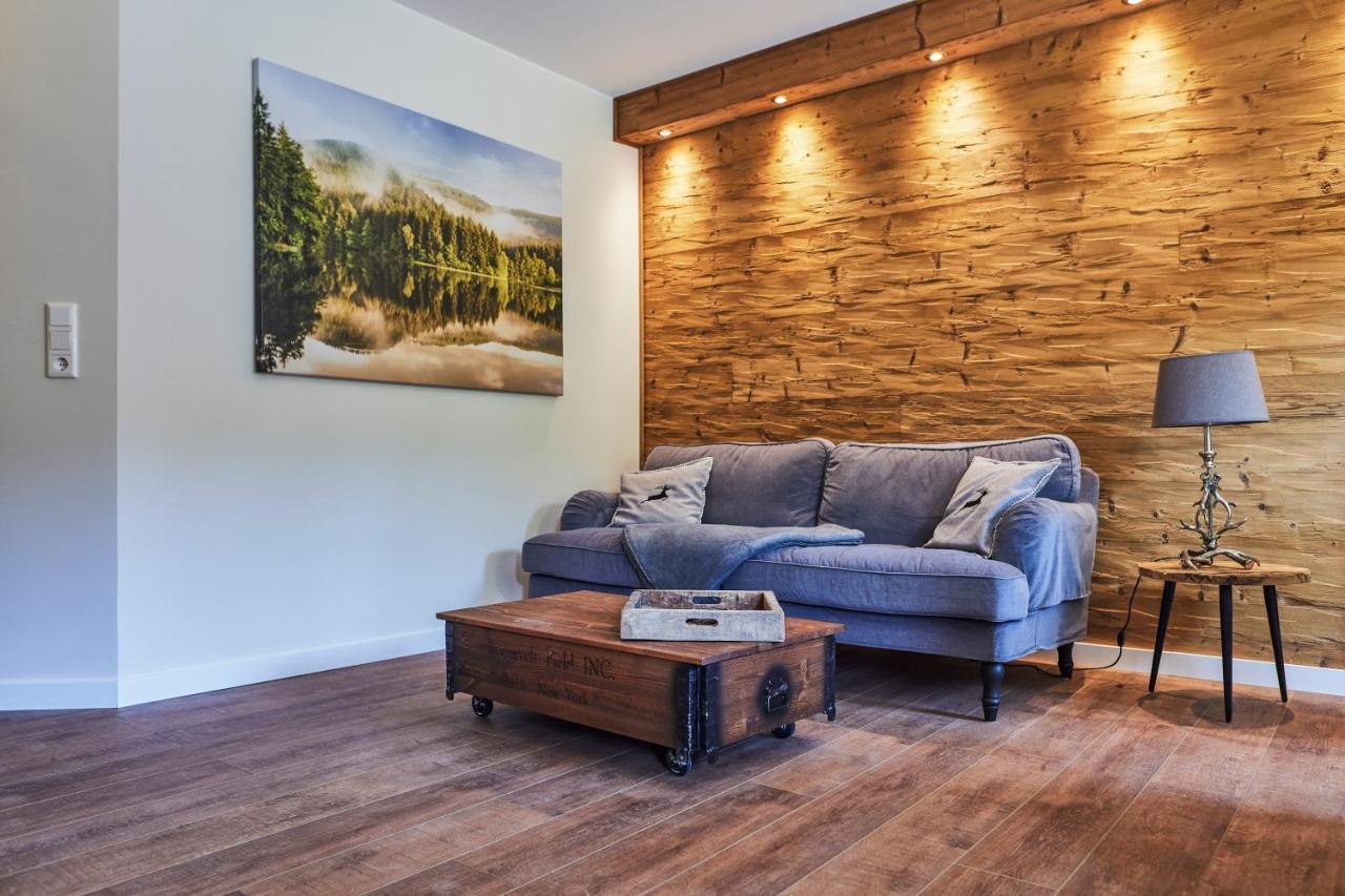 Mountain Suites Braunlage - Bergzauber المظهر الخارجي الصورة